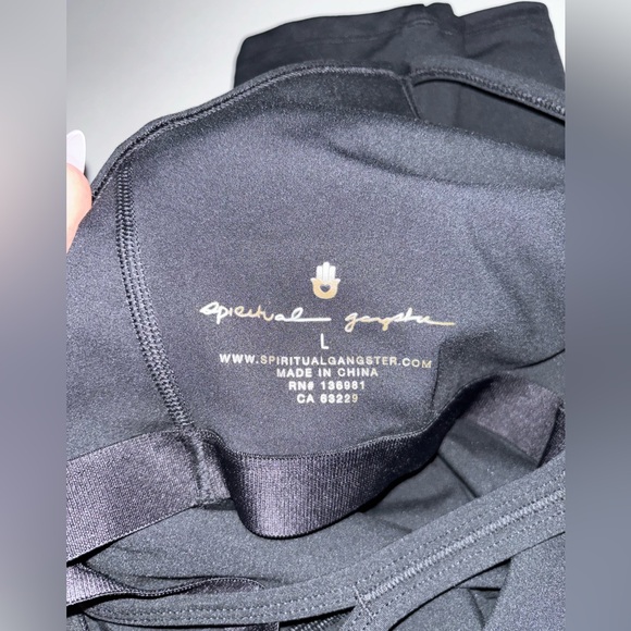 NWOT Peloton x Spiritual Gangster Lia Active Dress - Picture 7 of 7